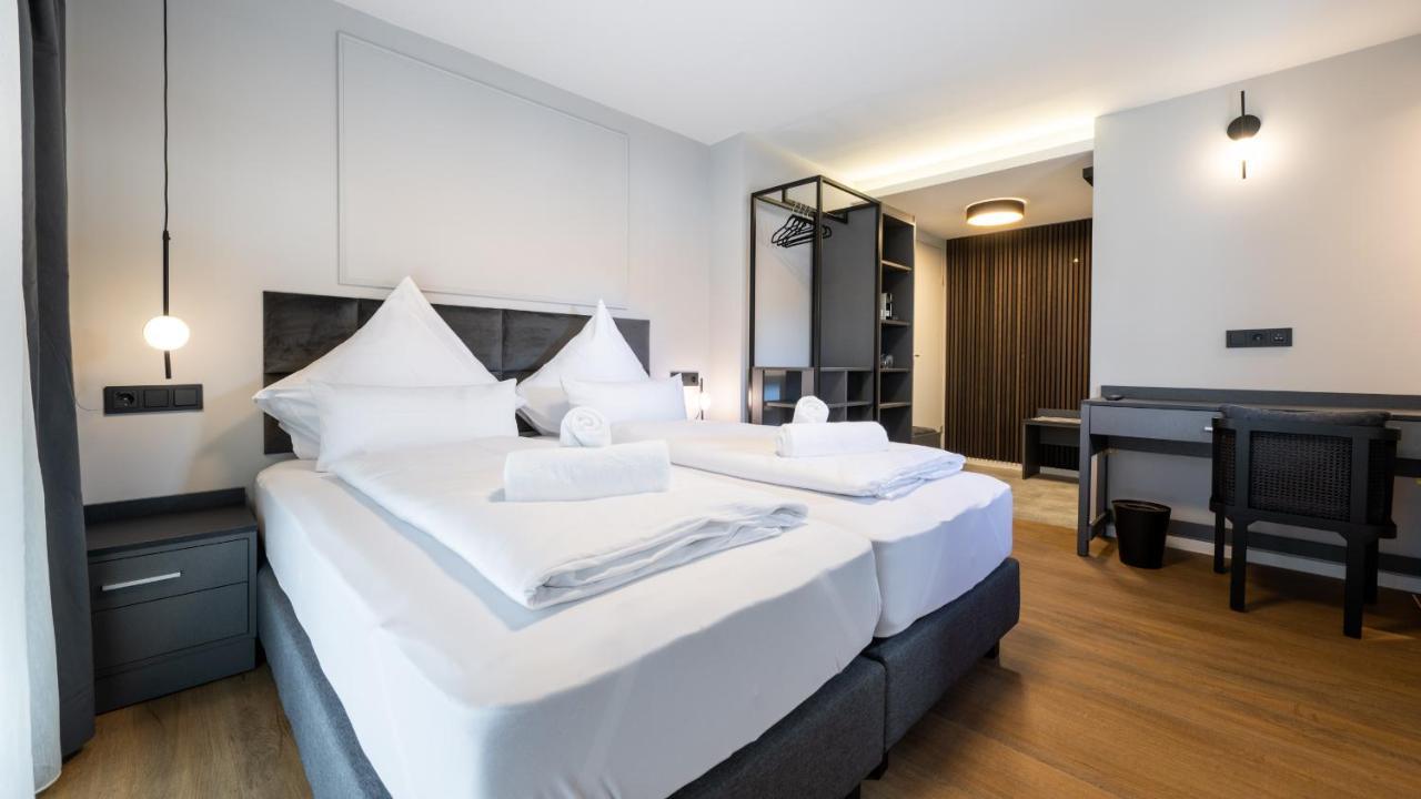 Hotel Metropol Tübingen Exteriér fotografie