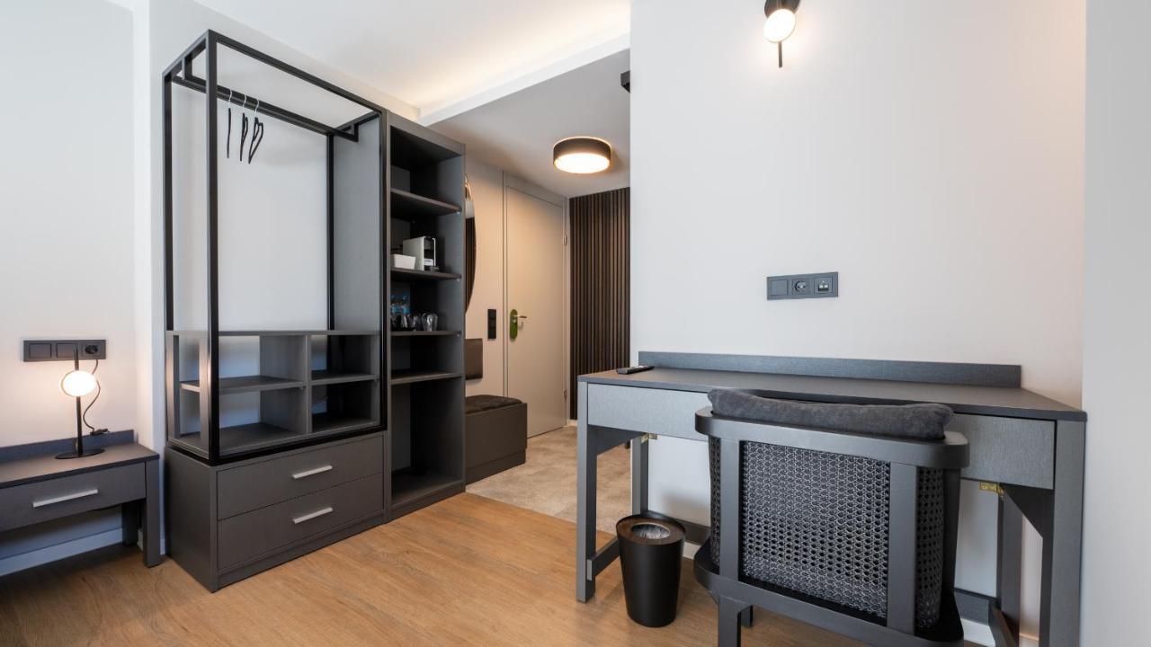 Hotel Metropol Tübingen Exteriér fotografie
