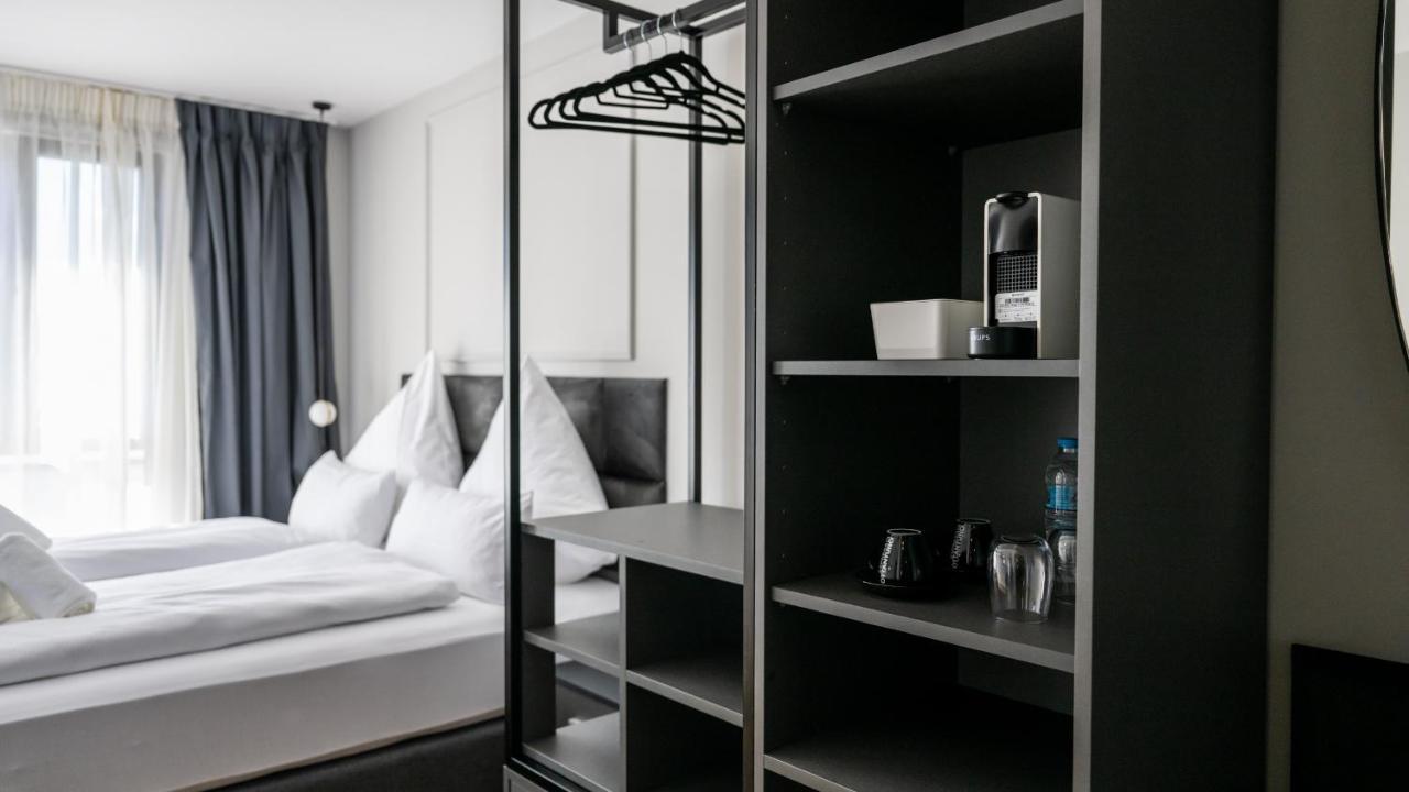 Hotel Metropol Tübingen Exteriér fotografie